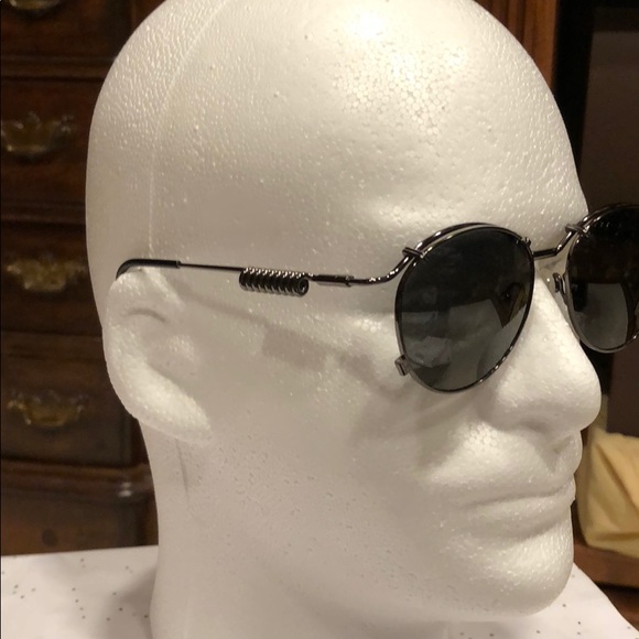 Jean Paul Gaultier Other - Jean Paul Gaultier rare side spring frame glasses
